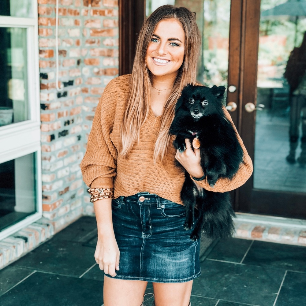 Meet your Posher, Allyson
